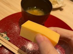 玉子寿司-嶺寿司