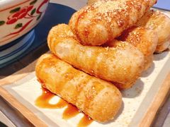 红糖糍粑-耍盆友·重庆江湖菜(百子湾店)