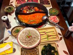 -江北北火锅馆·公路夜市(魏公村店)