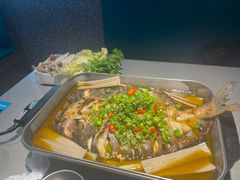 -半天妖烤鱼(芝罘万达店)