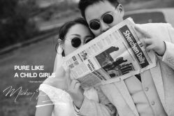 -帆拉斐婚纱摄影(春熙店)