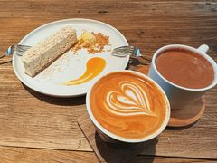 -Vanilla Specialty Coffee(八大关店)