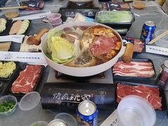 -不止轰趴独栋别墅户外烧烤(颐西庄园店)