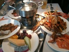 -星伦多 自助料理(圆融店)