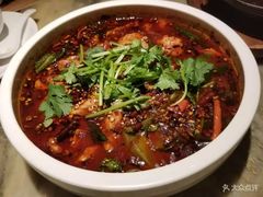 -绿茶餐厅(广州天河城店)