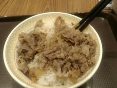 招牌牛丼-食其家(优客店)