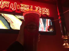 -炉小哥烤肉(朗悦公园茂店)