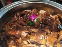 -非烤勿扰韩料自助烤肉(松山湖万科店)