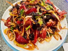 -揽月斋炙子烤肉·清真(安定门·五道营店)