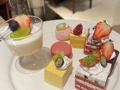 -西安西藏大厦开元名都大酒店·自助餐厅