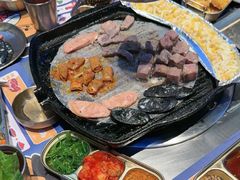 -喜井无限自助烤肉公司(石厦店)