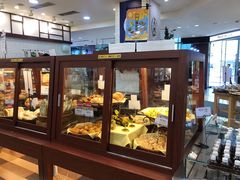 面包甜点陈列柜-都恩客(高岛屋百货店)