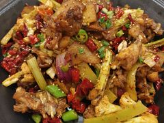 -老佛爷正宗铜炉蛙锅(五道口店)
