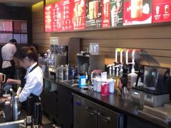 -星巴克(广州中华广场B1层店)