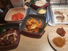 -新石器烤肉(百联川沙店)