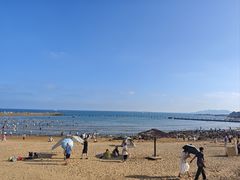 -青岛第二海水浴场