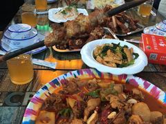 -开开巴郎尉犁县正宗烤肉(香梨大道店)