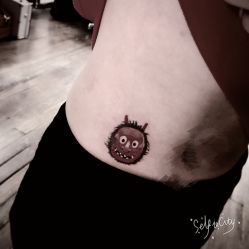 -上海刺客纹身
