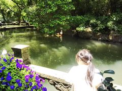 -兰亭风景区