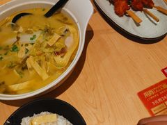 -阿香米线(宁波来福士广场店)