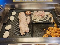 -金妈家烤肉(龙湖U城天街店)