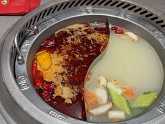 -蜀留香火锅·始于1999·原四川老火锅(白堤路店)