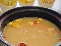 -罗记又添缘竹荪山药鸡·野生菌火锅(西园南路店)