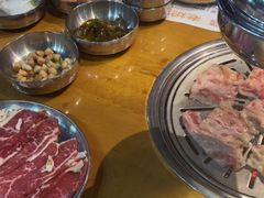 -老炉家木炭烤肉(长江国际店)