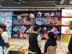 -老万烧烤(典逸心洲店)