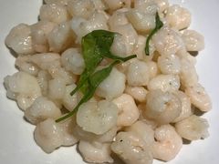 龙井虾仁-大牌大·传统杭帮菜(湖滨店)