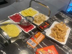 -古乐牛香·鲜牛肉牛杂火锅(解放东路店)