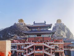 -老君山风景名胜区