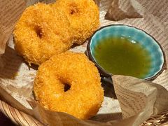 金钱虾饼-品泰·泰国餐厅(诚品店)