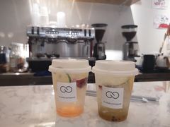 -infinite cafe