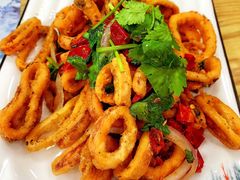 -聚德福海鲜家常菜(刘庄店)