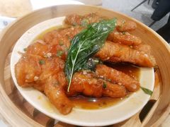 九层塔豉汁凤爪-蔡澜点心·粤菜(丽泽天街店)