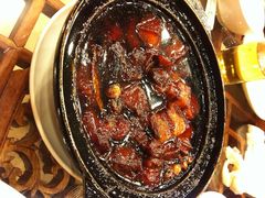 红烧肉-陈记菜馆·非遗淮扬菜·始于1988(东关街教场店)