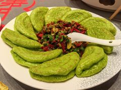 -南湖味当家·鱼头泡饼·融合新疆菜·包厢(水清木华店)