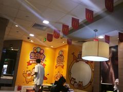 大堂-麦当劳(坂田分店)