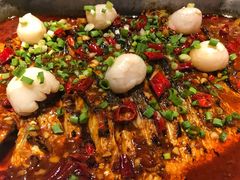 -鱼酷活鱼烤鱼(沈阳大悦城店)