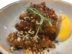 琥珀酱烤鸡翅-BE BRIGHT KITCHEN(正佳广场店)