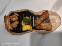 -3号仓库·创意中国菜(新世界城店)