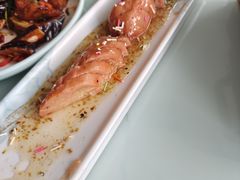 -华盛园卷子王农家菜水库鱼