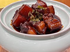 红烧肉-光海·乡记酸菜鱼·始于1996(花园路店)