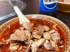 -老桥张羊肉