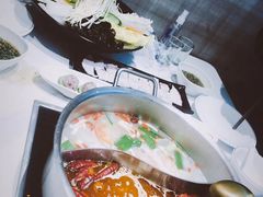 -许府牛火锅(信义坊总店)