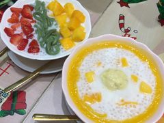 -甜心妈妈·榴莲星级糖水(北京路总店)