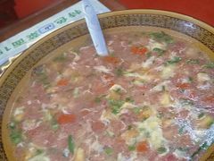 -君华饭店·腊排铜火锅