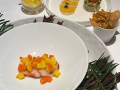-Le Comptoir de Pierre Gagnaire