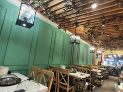 -蟹谢蒸鲜自助餐厅